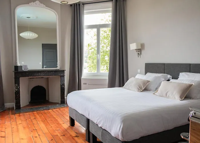 Gasthof Aura Castle Picquigny