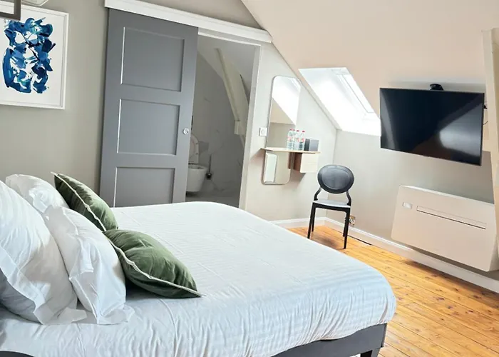 Gasthof Aura Castle Picquigny