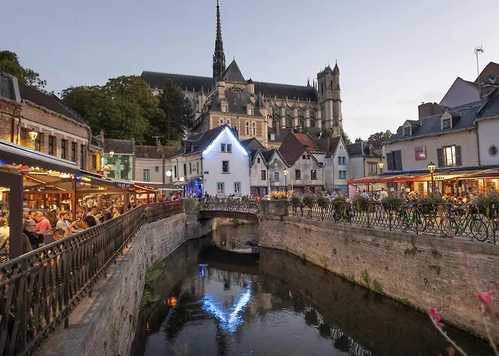 Gasthof Aura Castle Picquigny