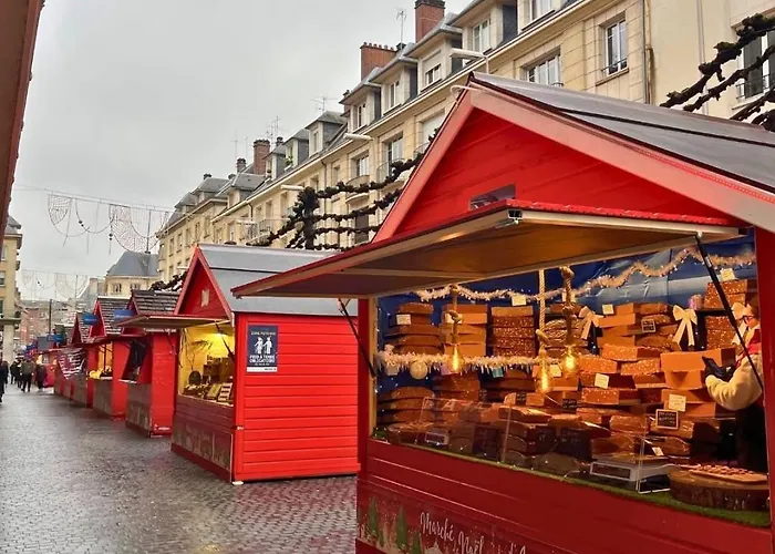 Gasthof Aura Castle Picquigny