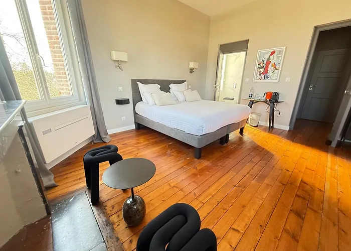 Aura Castle Picquigny